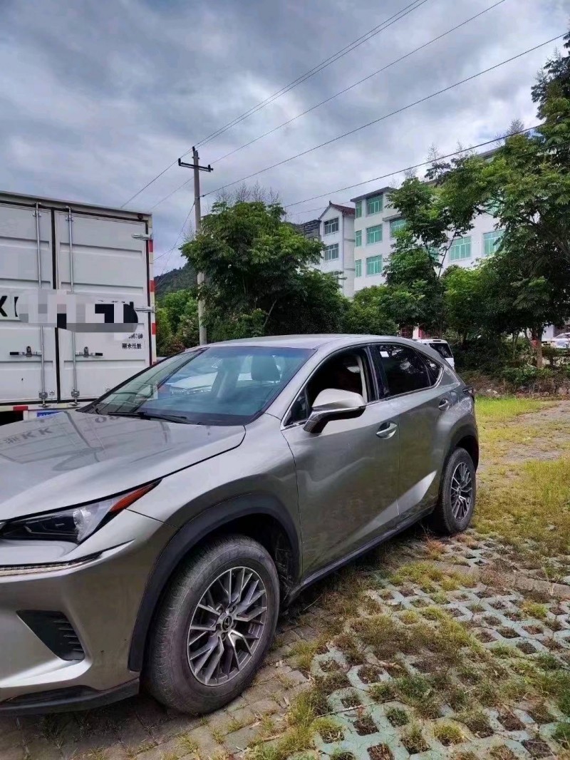 枣庄19年雷克萨斯NX3