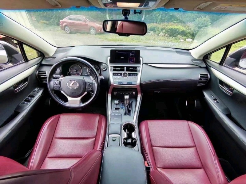 枣庄19年雷克萨斯NX6