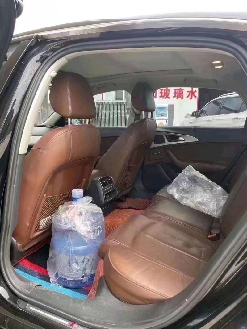 石家庄18年奥迪A6L2