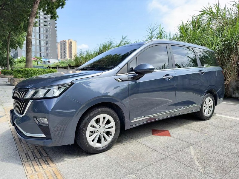 東莞22年五菱汽車佳辰2