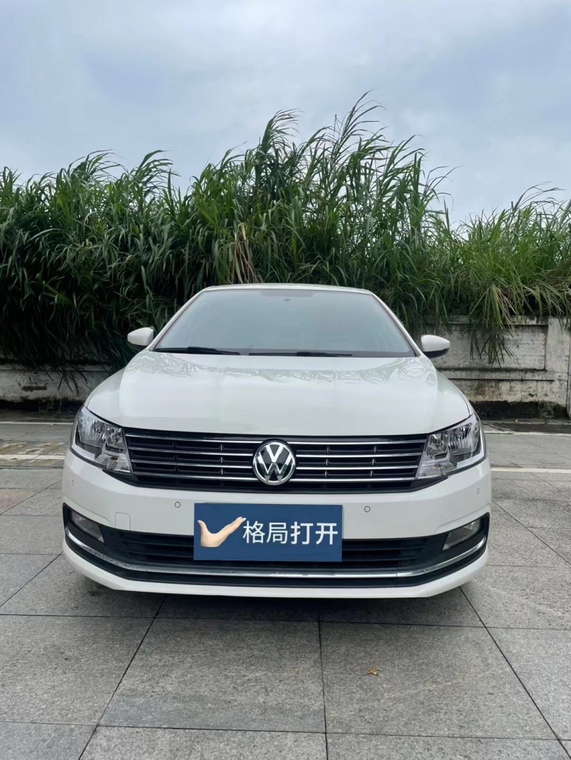 东莞16年大众朗逸1