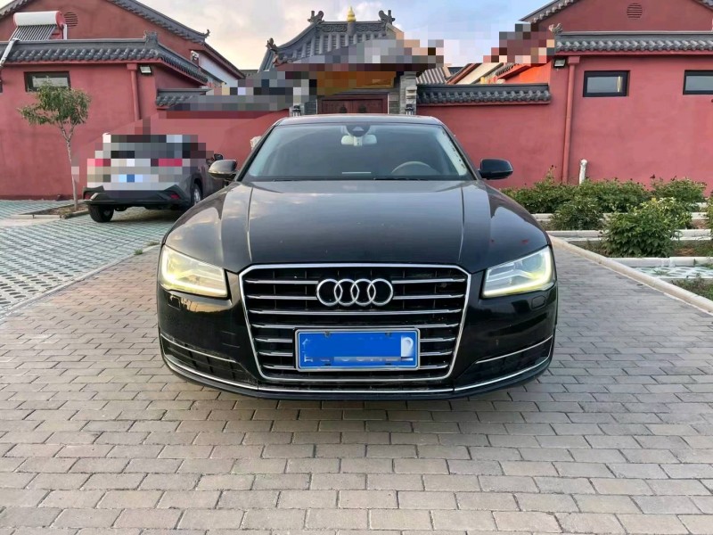 淄博15年奥迪A8L1
