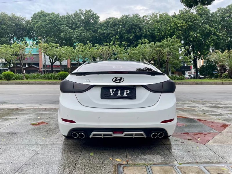 东莞15年现代朗动9