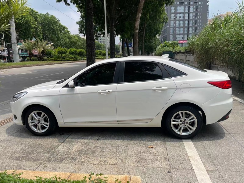 东莞21年福特福睿斯7