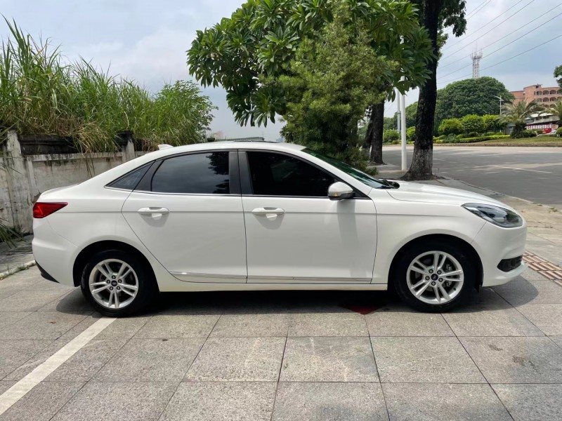 东莞21年福特福睿斯8