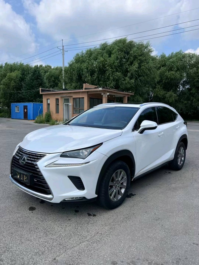 沈阳20年雷克萨斯NX2