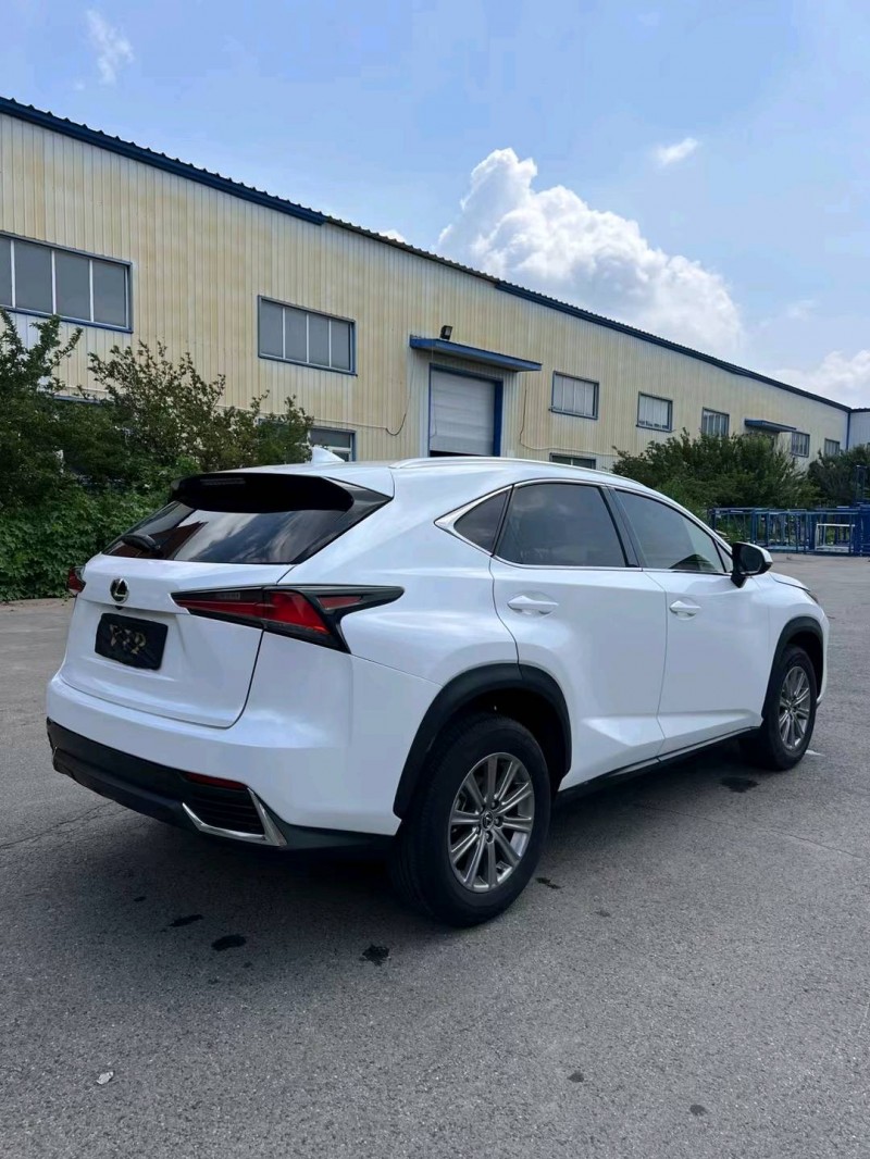 沈阳20年雷克萨斯NX5