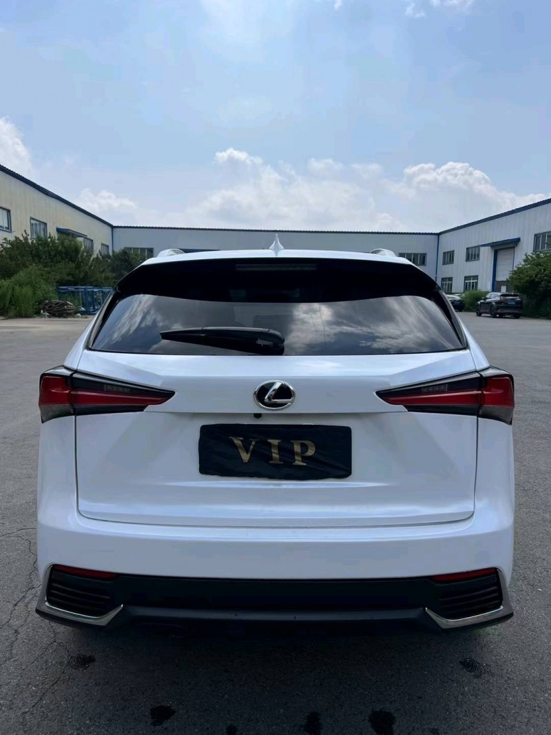 沈阳20年雷克萨斯NX6