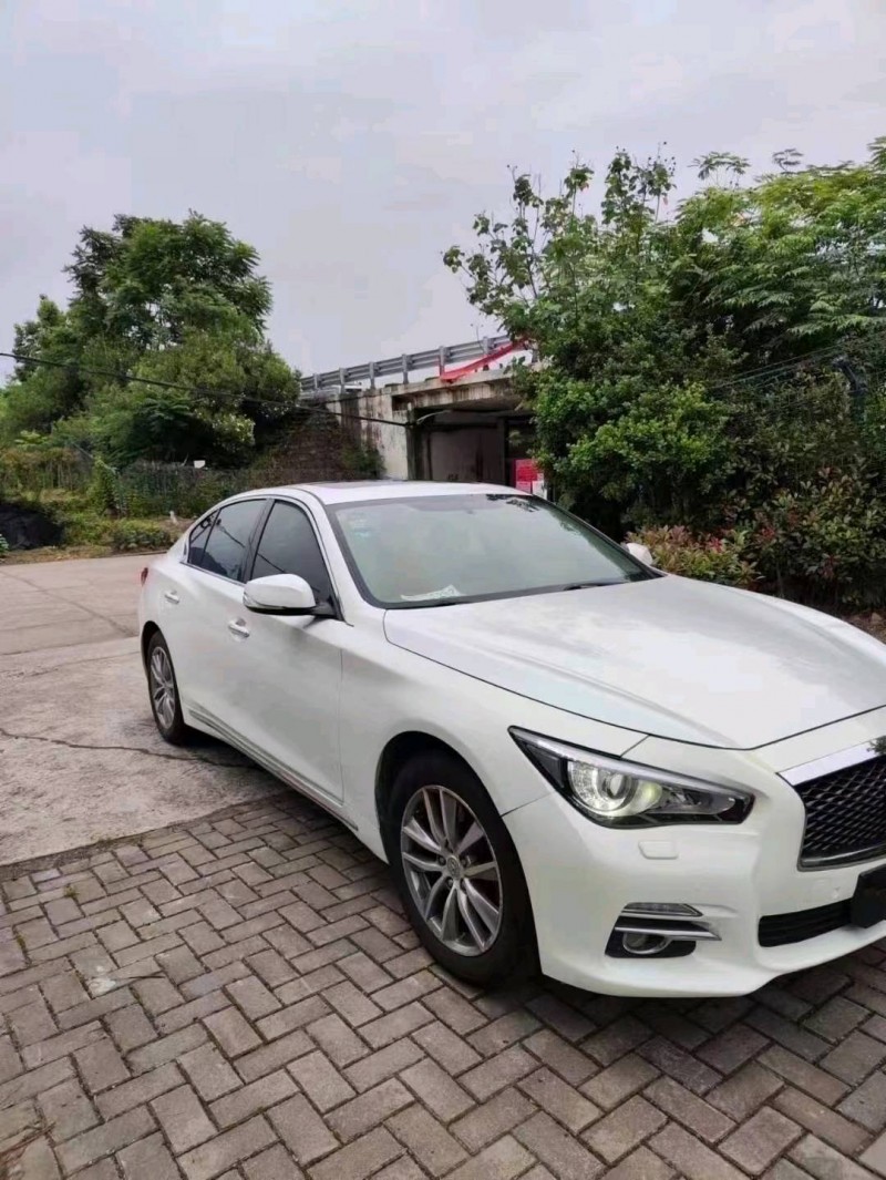 嘉兴15年英菲尼迪Q50L3