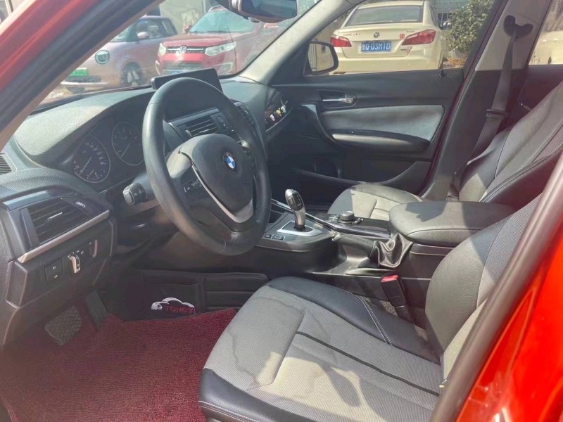 济南12年宝马1系3