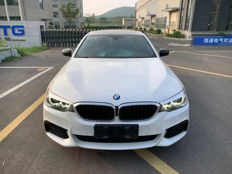 徐州19年宝马5系1