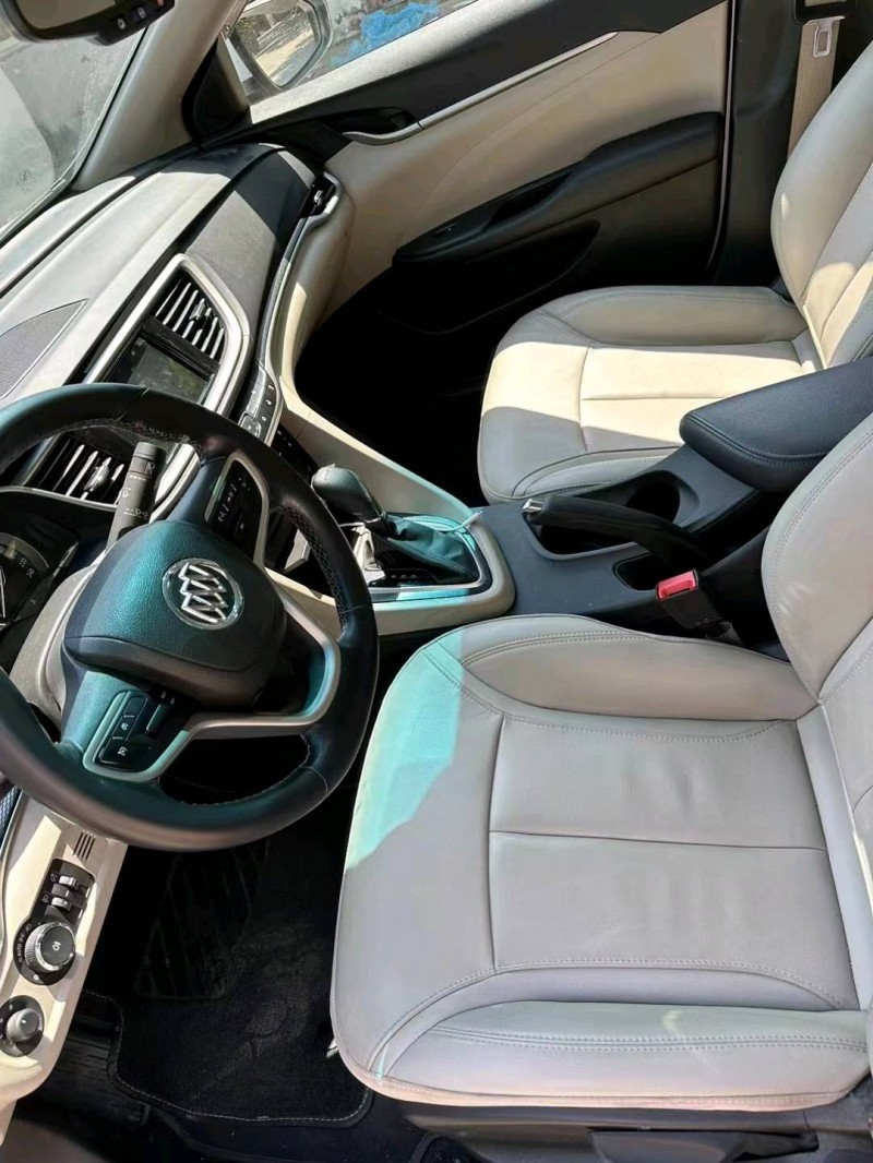 淄博19年别克英朗2