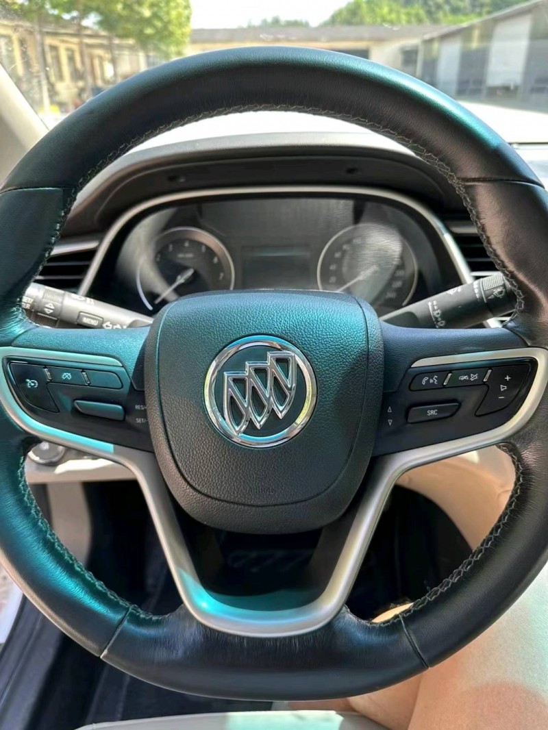 淄博19年别克英朗3