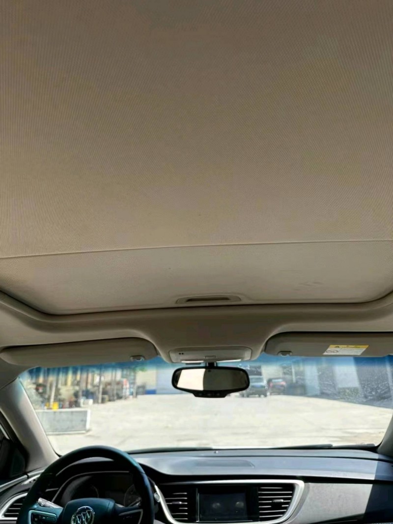 淄博19年别克英朗4