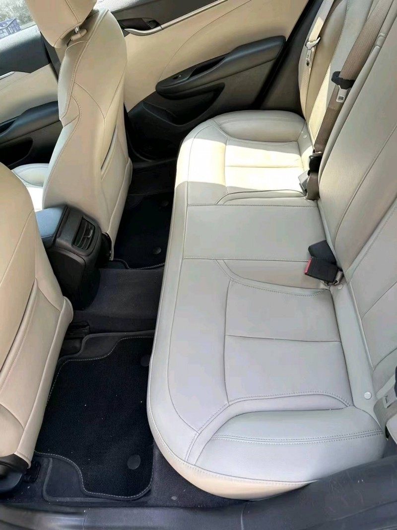 淄博19年别克英朗5