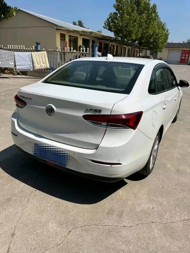 淄博19年别克英朗8