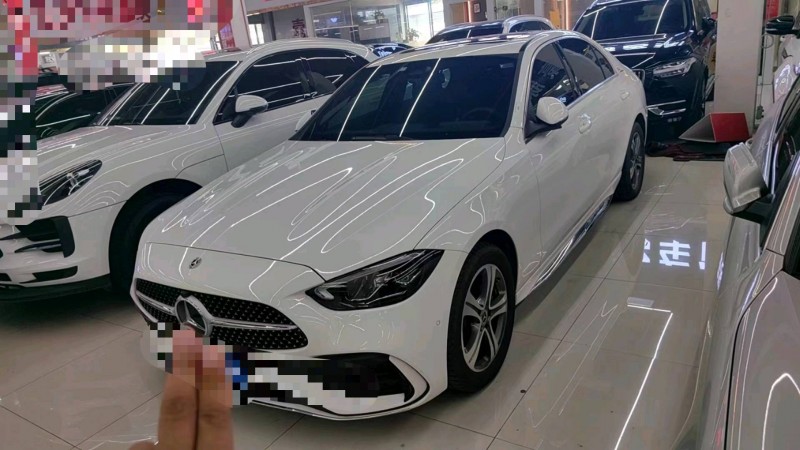 烟台22年奔驰C3