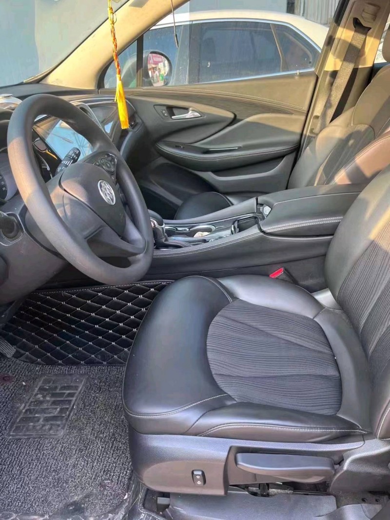 淄博17年别克昂科威2