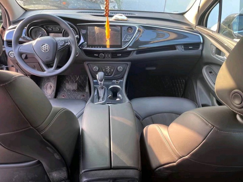 淄博17年别克昂科威4