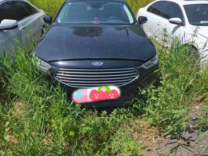 济宁21年福特金牛座1