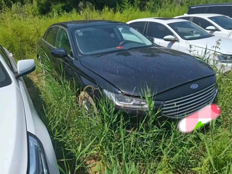 济宁21年福特金牛座2