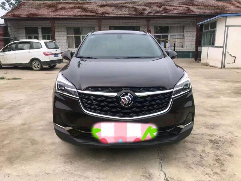 青岛20年别克昂科威1