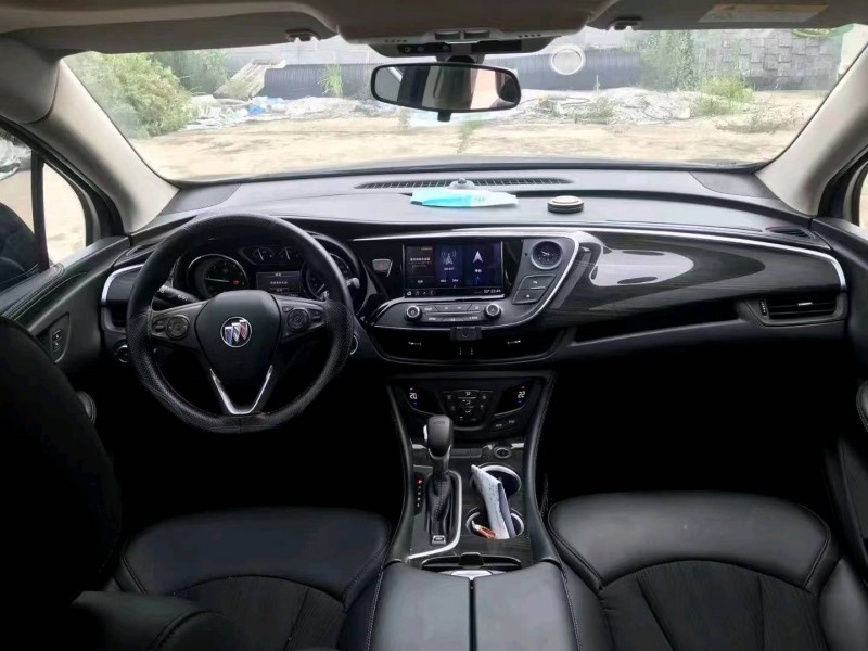 青岛20年别克昂科威5