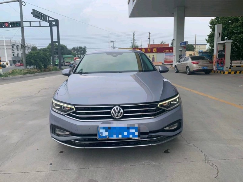 保定20年大众迈腾1