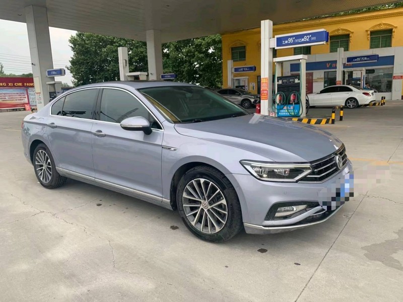 保定20年大众迈腾2