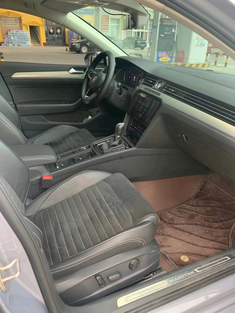 保定20年大众迈腾5