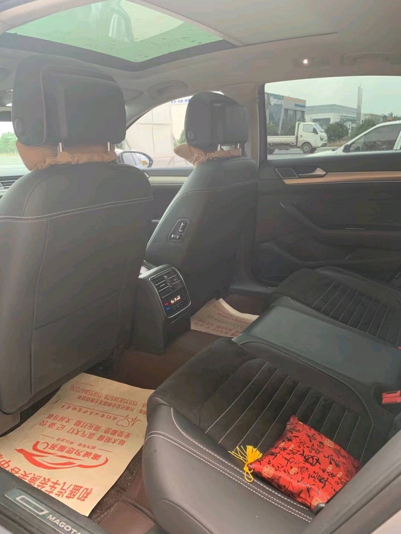 保定20年大众迈腾7