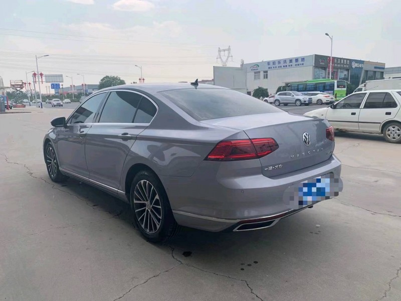 保定20年大众迈腾8