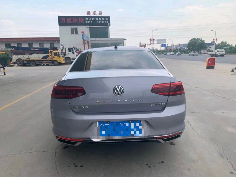 保定20年大众迈腾9
