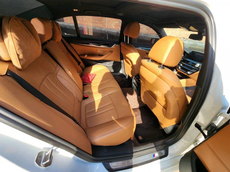 济南18年宝马5系4