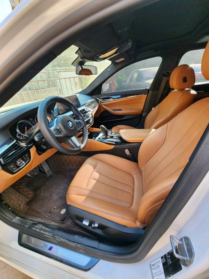 济南18年宝马5系5