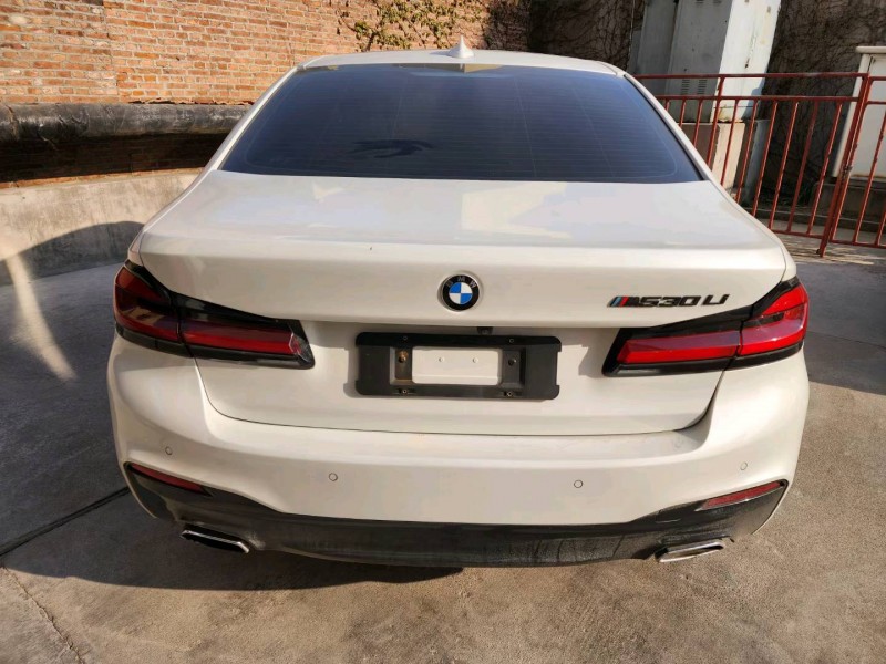 济南18年宝马5系6