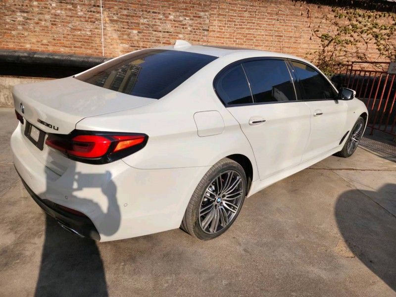 济南18年宝马5系7