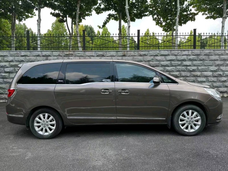 枣庄13年别克GL83