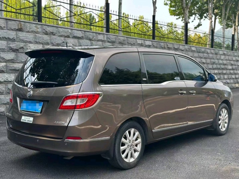 枣庄13年别克GL87