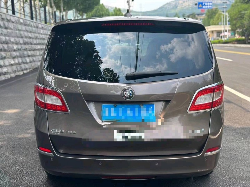 枣庄13年别克GL89