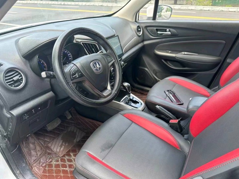 烟台16年长安汽车CS154