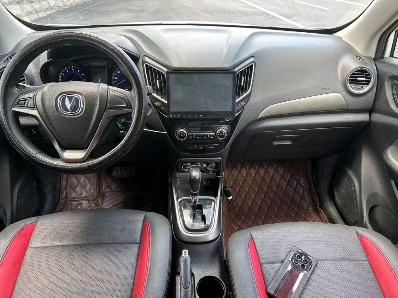 烟台16年长安汽车CS156