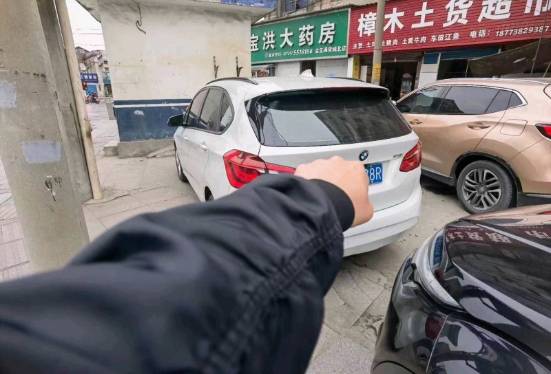 枣庄18年宝马2系3