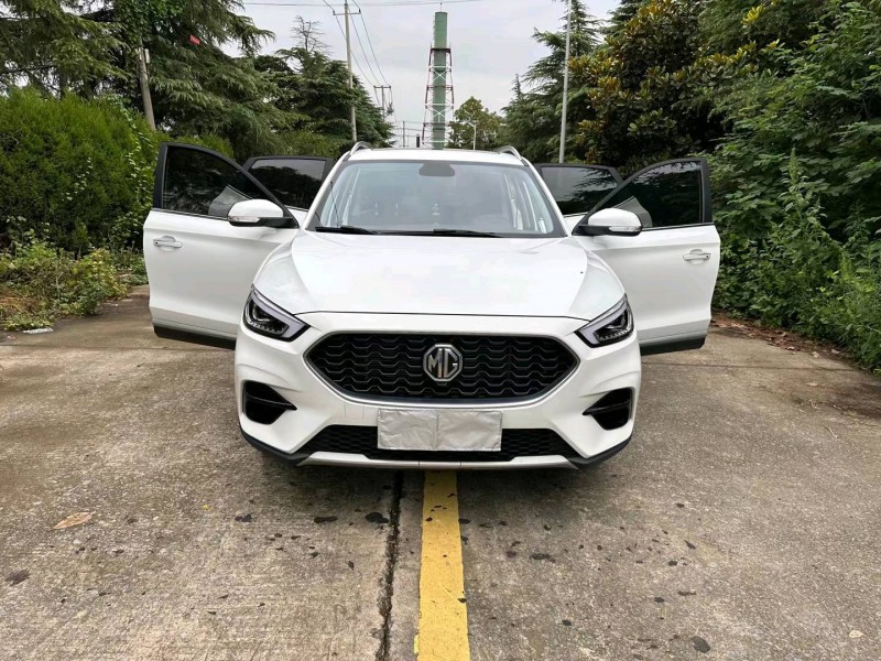 徐州22年名爵ZS8
