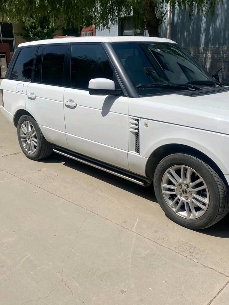 保定12年路虎揽胜行政3