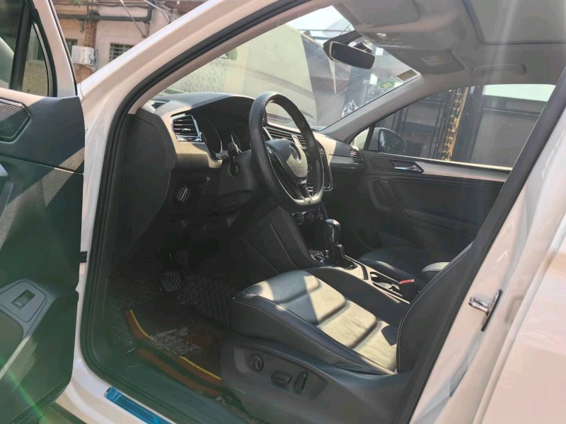 保定20年大众途观L4