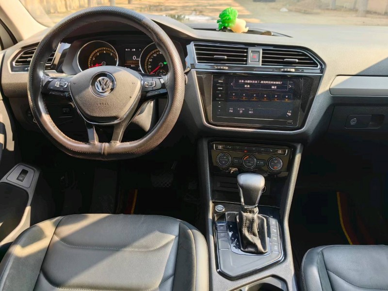 保定20年大众途观L5