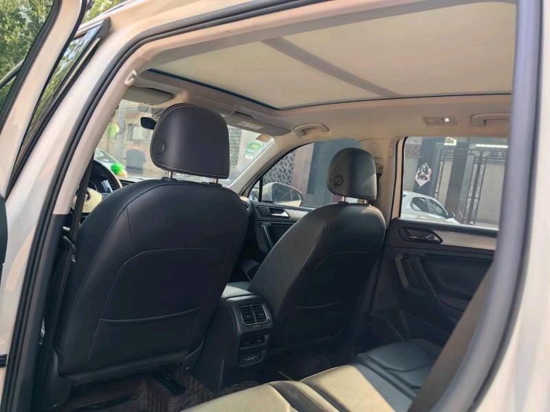 保定20年大众途观L6