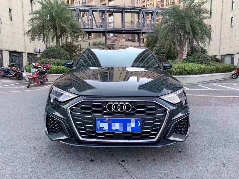 九江21年奧迪A31