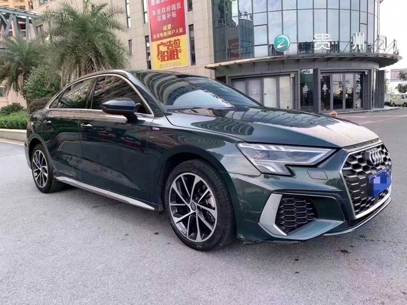 九江21年奧迪A32